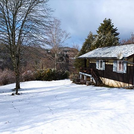 Chalet Deux Chambres Au Calme Saint-Brisson Exterior photo